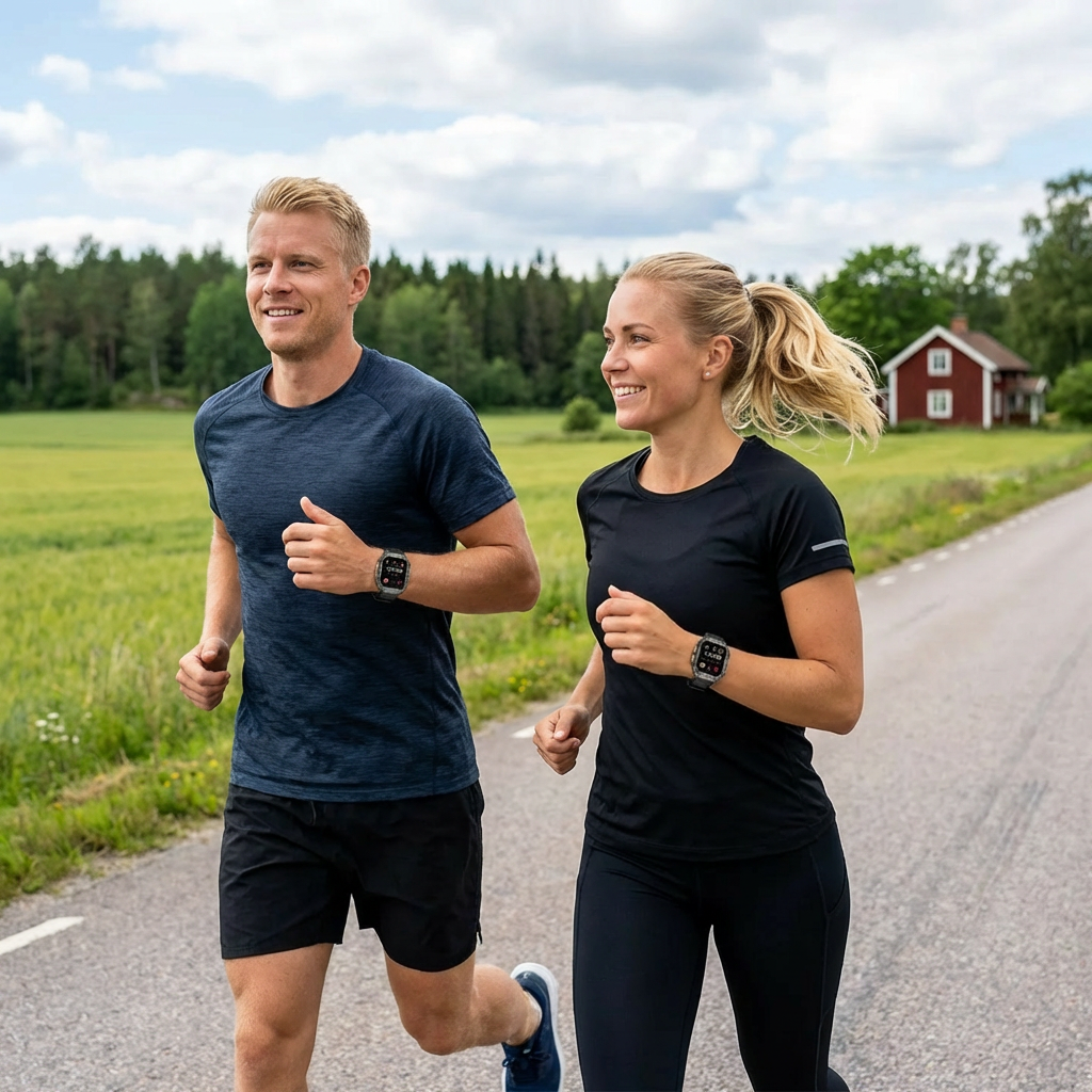 Trött på klockor som inte håller måttet?