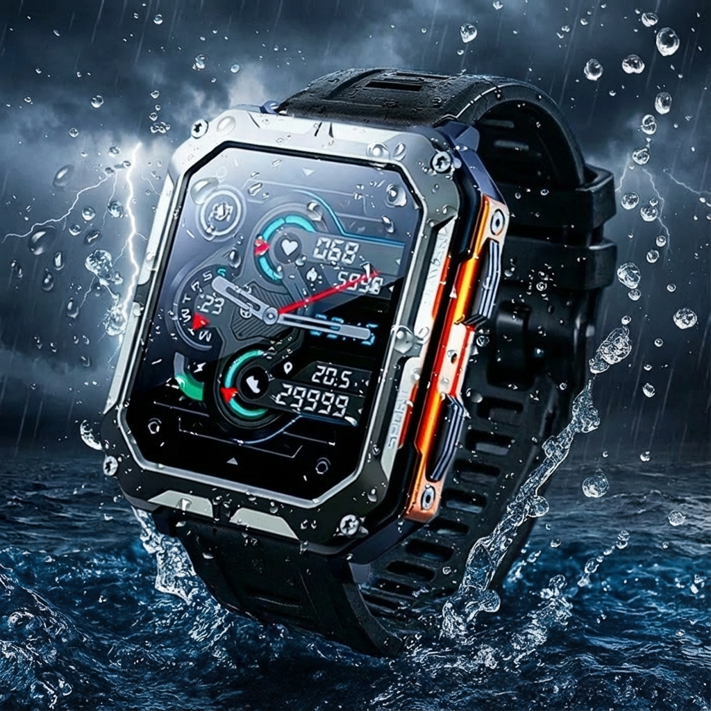 Tålighet du kan lita på. Prestanda du märker.