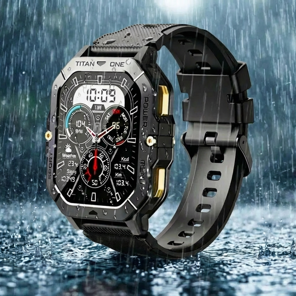 Tålighet du kan lita på. Prestanda du märker.